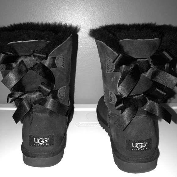 UGG Shoes - UGG Bailey Button Boots